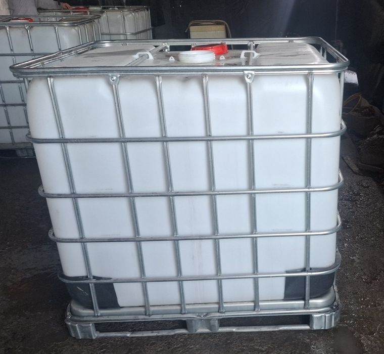 Бочка еврокуб ёмкость BochkaEURO Bochka