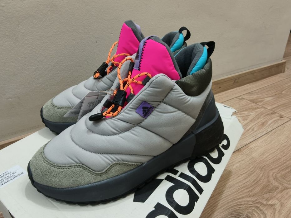 Adidas X PLRBOOST Running