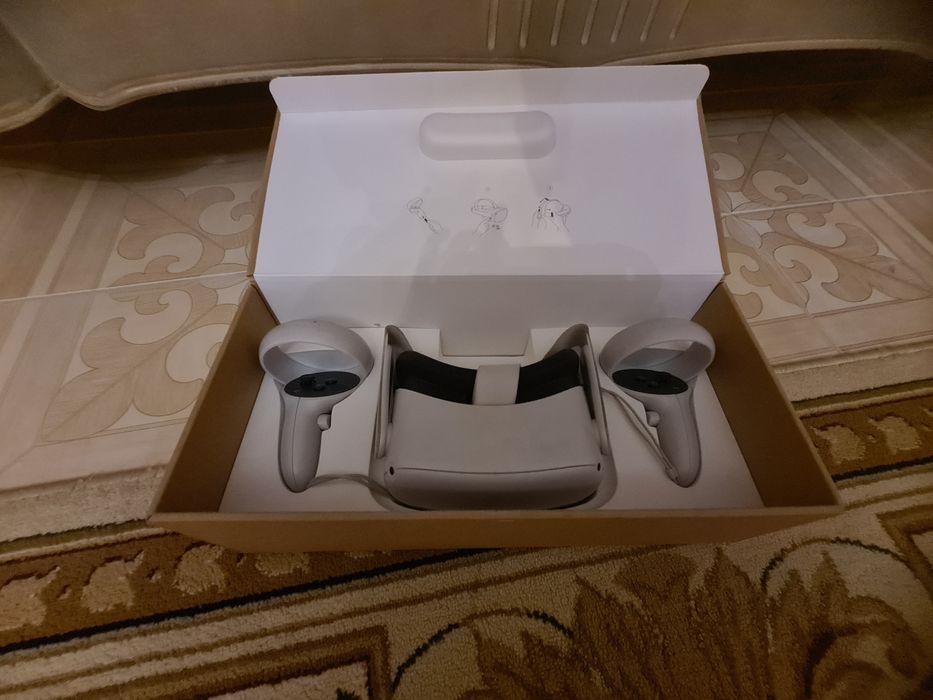 Meta quest 2 VR очки новый