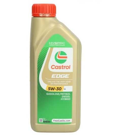 Ulei motor CASTROL Edge Titanium LL 5W30, 1 litru, sintetic - STOC