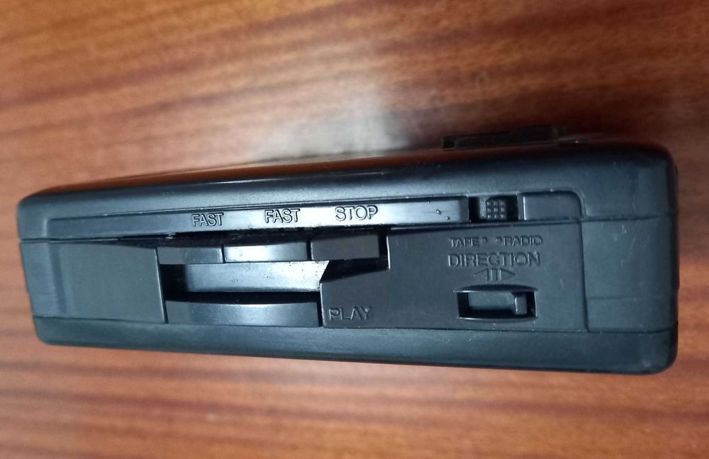 Плеер Vintaje Audio Player Sharp JC516 Radio FM