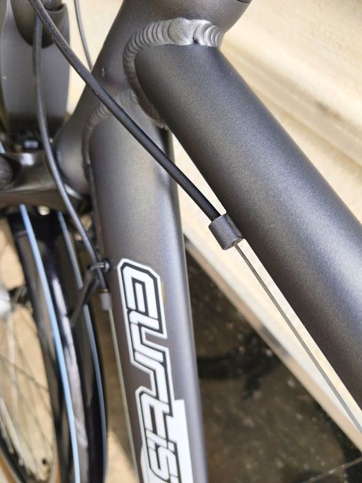 Немецкий велосипед