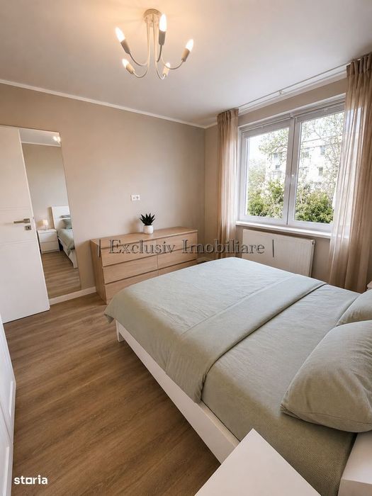 Apartament Premium cu 2 camere - zona Tomis 2 - Spitalul Judetean