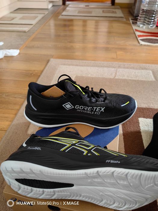 Asics Cumulus 27 Gore-Tex Водонепромокаеми