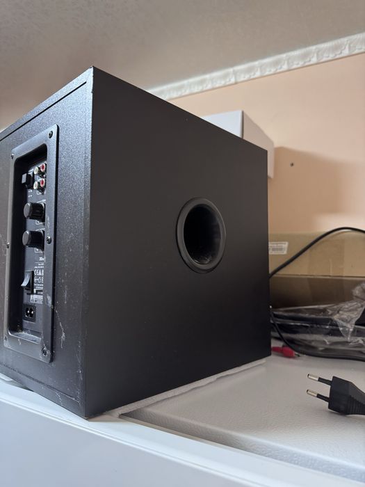 Компьютерные колонки Trust Tytan 19019