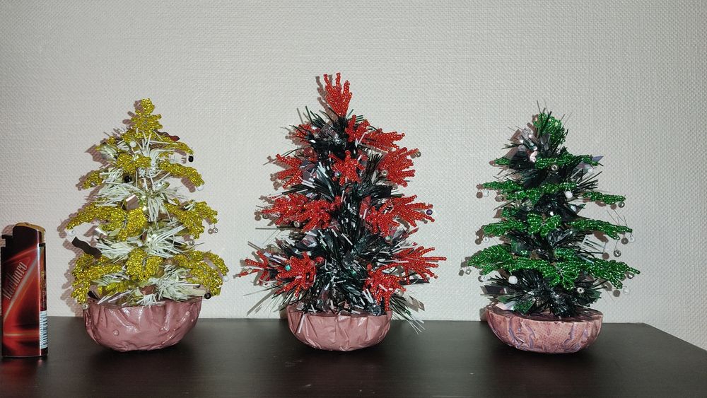 Сувениры на новый год