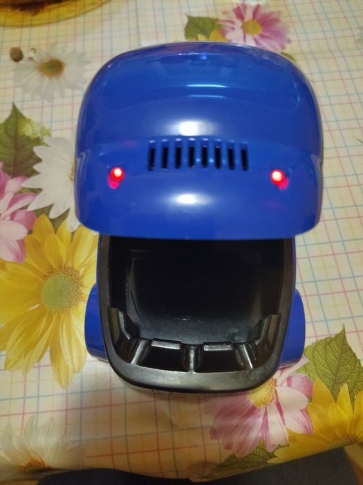 Пепелник с USB с вентилатор