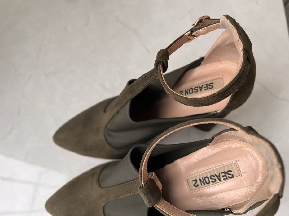 Продам ботельончики ZARA!