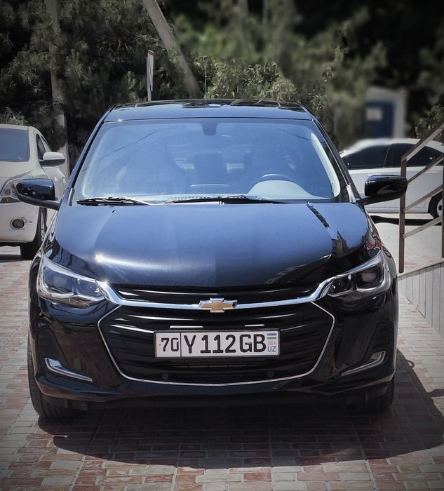 2025 Onix primier sotiladi