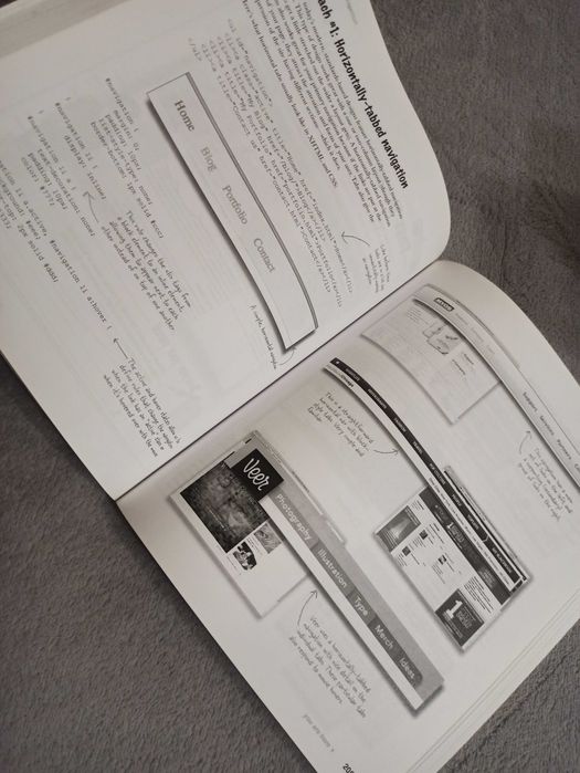 Carte web Design