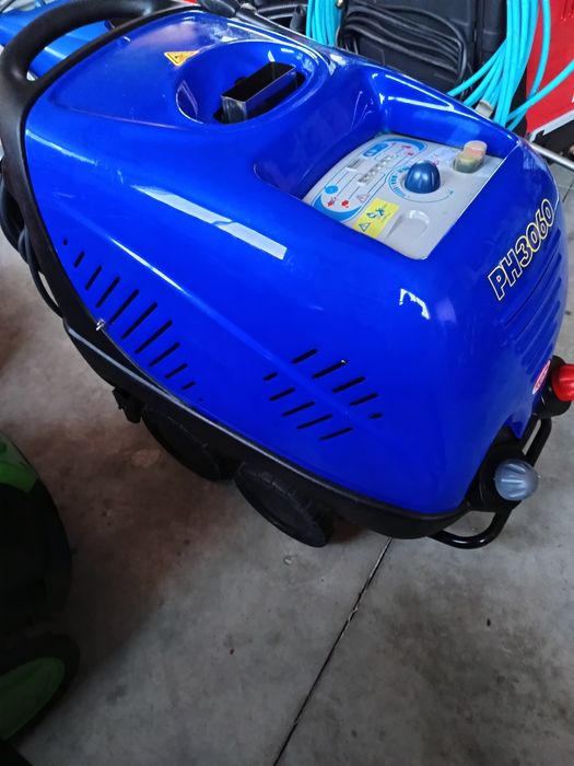 Пароструйка Mazzoni PH3060 150bar