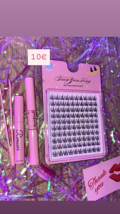 Домашна миглопластика