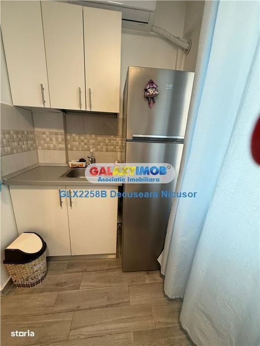 Garsoniera, mobilata, utilata Pollux Residence, 46.900 euro