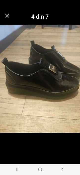 Pantofi piele Flavia Passini 39