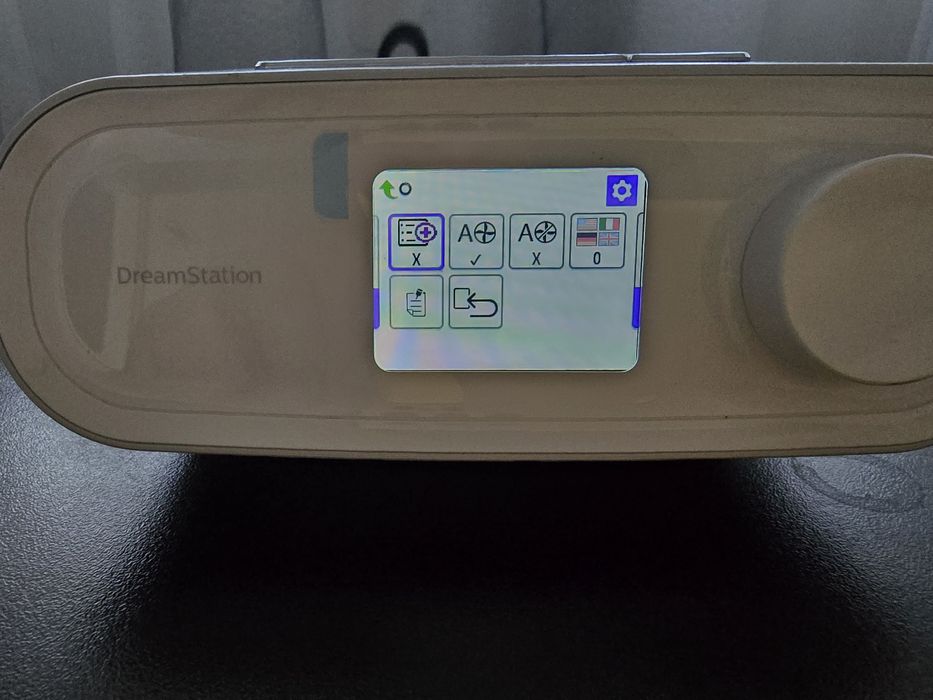 Philips DreamStation Auto Cpap апарат за сънна апнея Апарат за сънна а