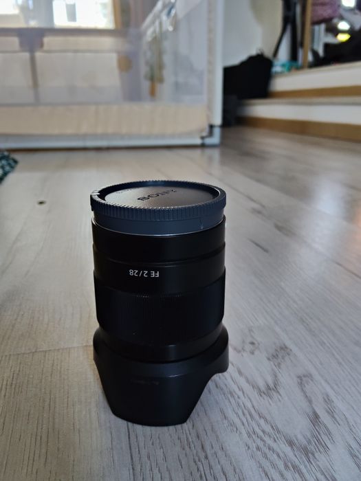 Vand Sony 28mm F2 Full Frame