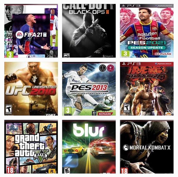 Ps3 pristavka sony playstation sotiladi