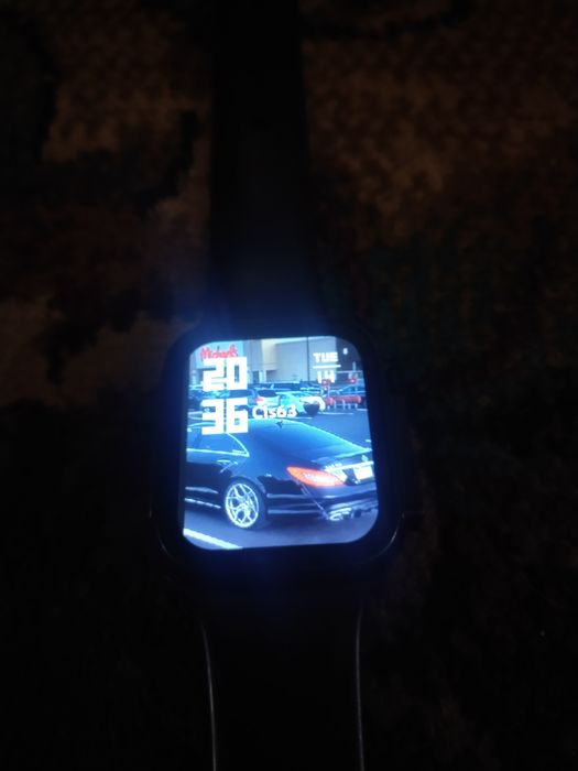 2 ультра смарт вач соат