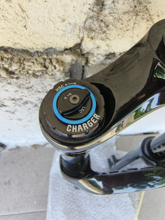 Промо RockShox Lyrik Ultimate RC2.1 29" DebonAir 160mm 15X110mm