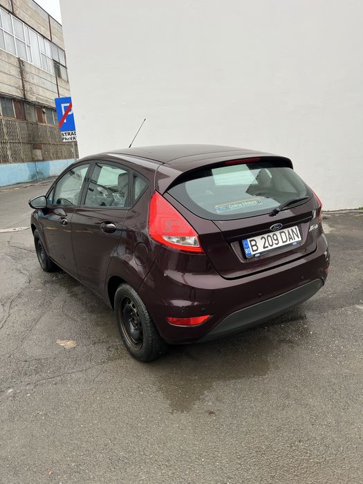 Ford Fiesta 42.000km UNIC PROPRIETAR