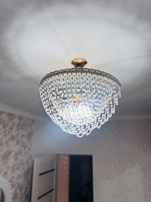 Люстра не дорого