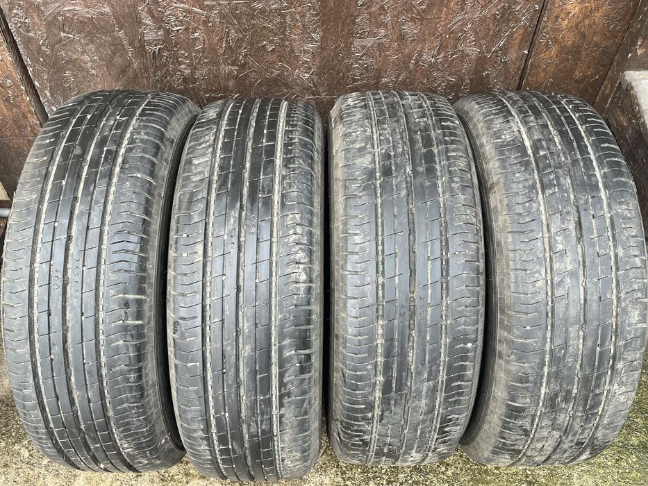 215/70/R15C Set anvelope de vara Nokian Tyres
