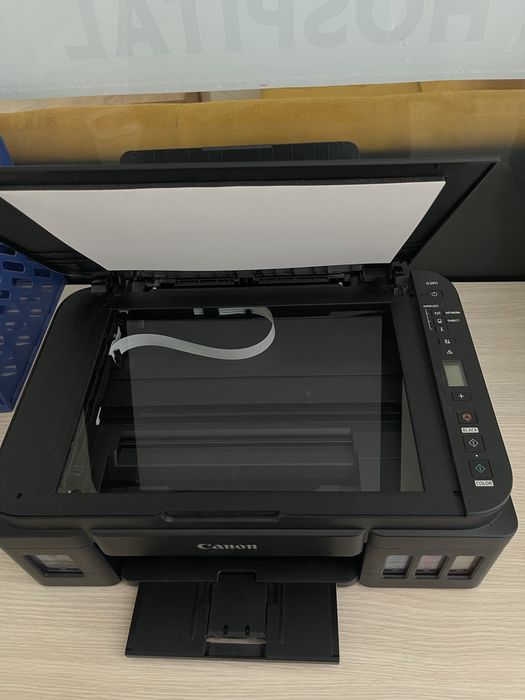 Принтер canon pixma