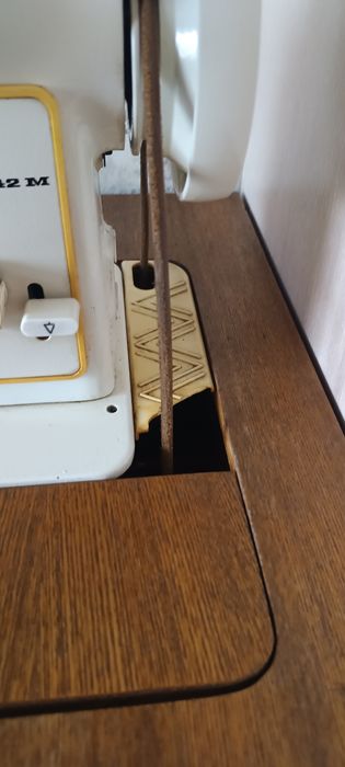 Швейная машина Чайка М 142