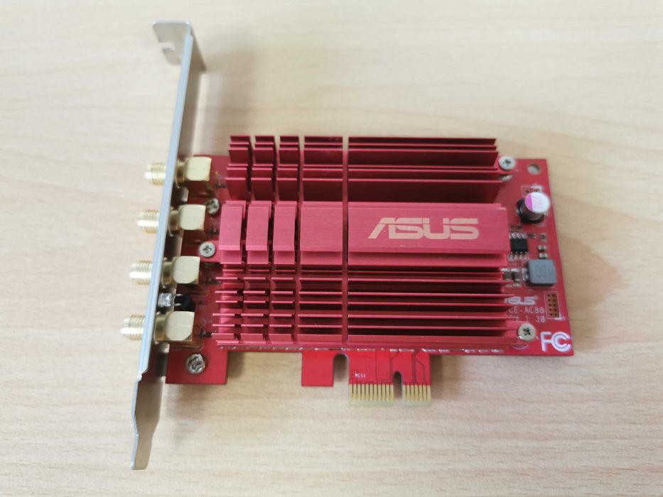 Asus PCE-AC88 Wi-Fi карта AC3100