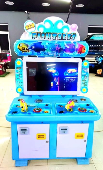 Игровые аппараты