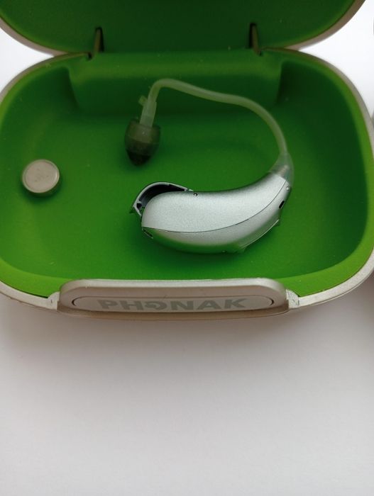 Слуховой аппарат