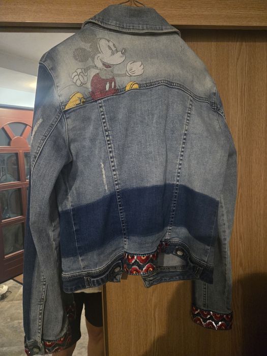 Geaga blugi Desigual