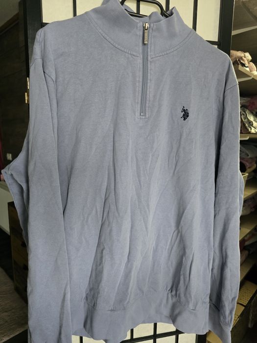 Bluza barbat Polo Assn marime XL