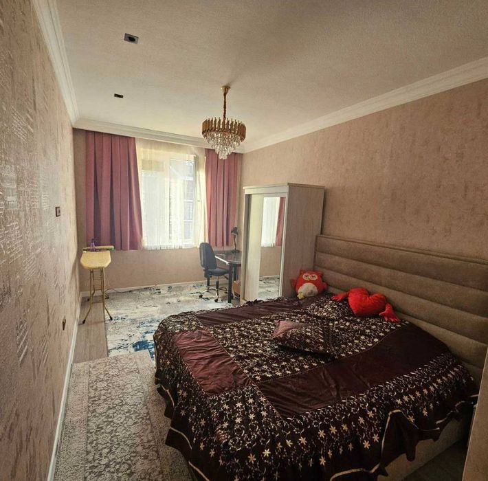 Продажа 3/7/8 квартира в ЖК Гренвич/Greenwich