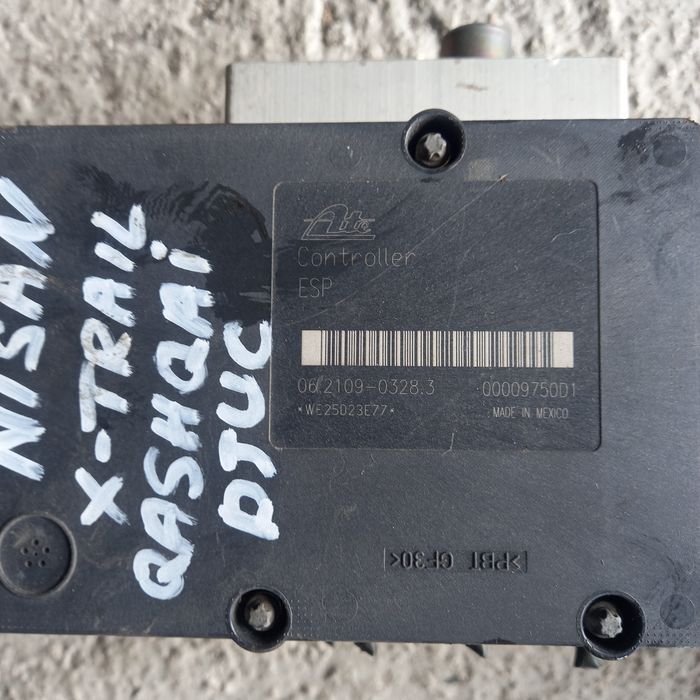 ABS за Nissan X-trail Qashqai