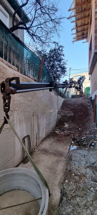 Камион с Кран 36 метра / Транспорт