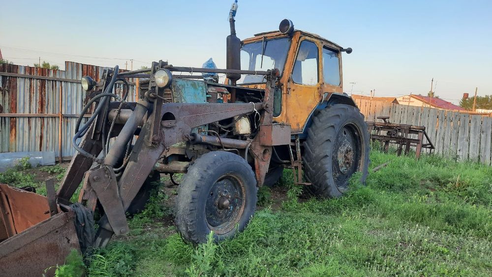 Продам трактор  ЮМЗ