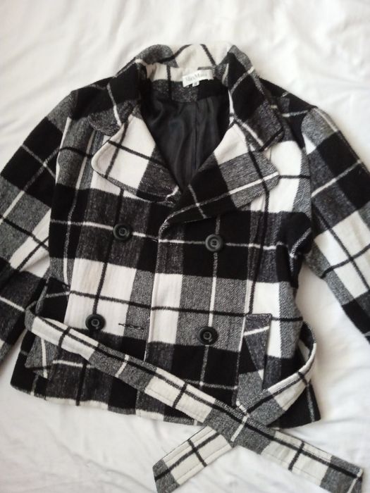 Укороченное пальто Max Mara