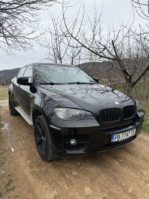 Бмв х5 3.0д 235 кс 263000км