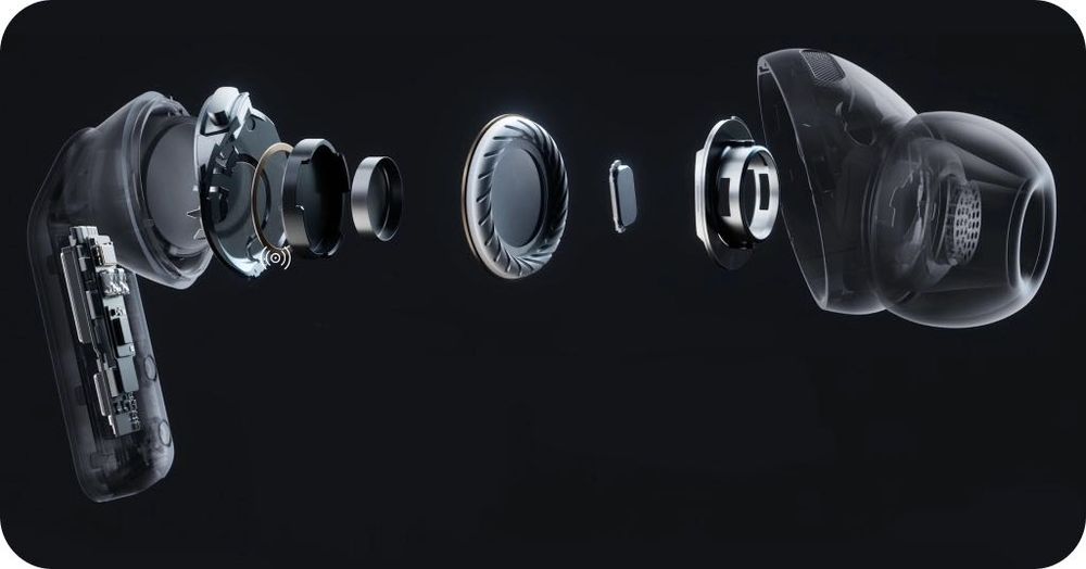 Samsung Buds4 Pro New 2026 • Наушники •