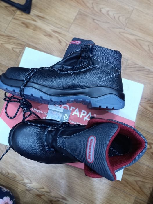 Ботинки лето и зима