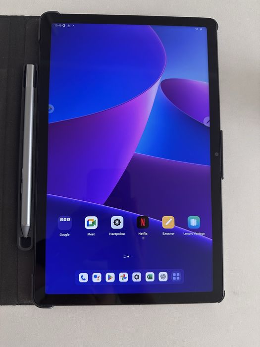 Планшет Lenovo Tab M10 Plus