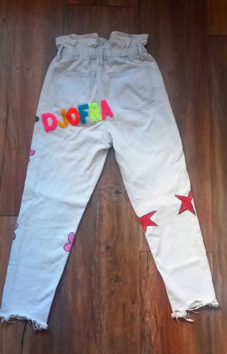 Djofra дънки Джофра  р-р Хs