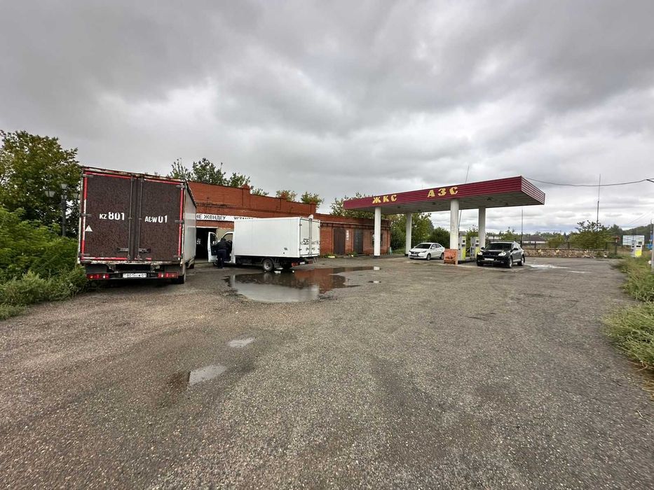 В продаже АЗС по ул Бажова 608а