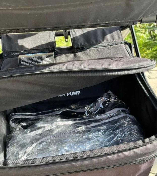 Детска количка 3 в 1