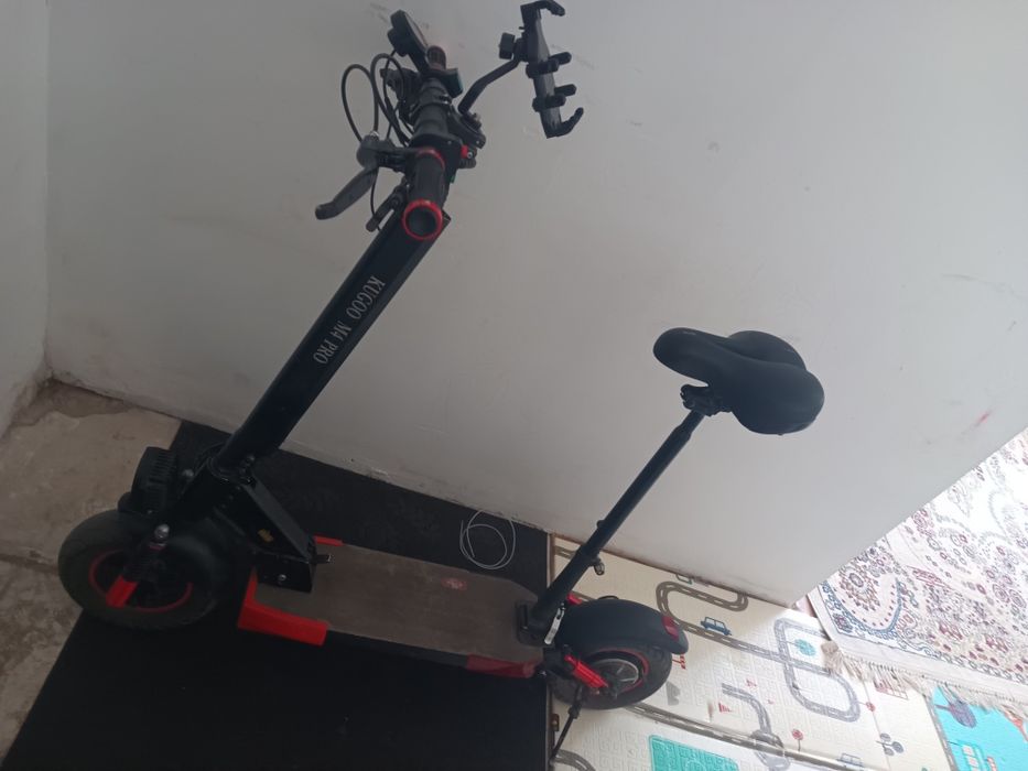 Электро самокат Kugoo M4PRO