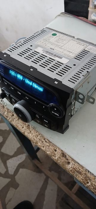 Магнитола spark радной сотилади.