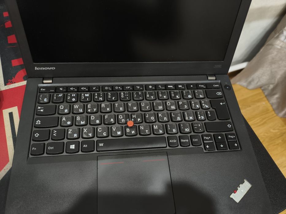 Thinkpad X240 Lenovo