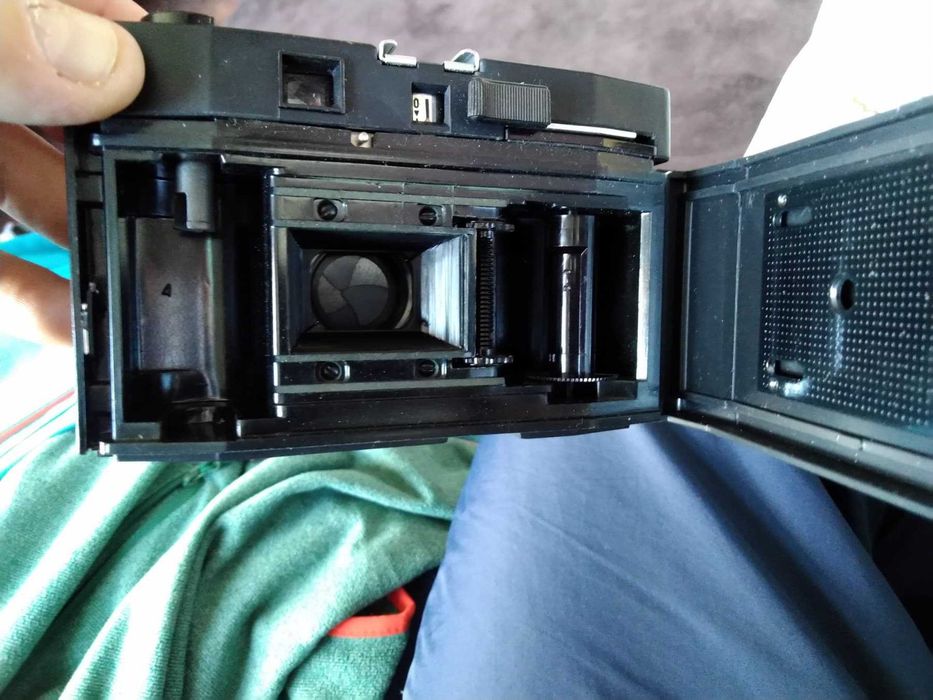 Фотоапарат старинен