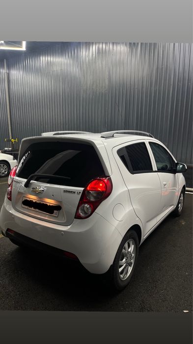 Chevrolet Spark 2018